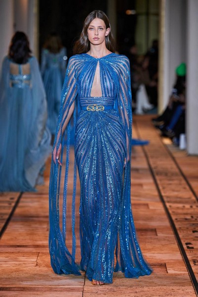 Zuhair Murad Couture SS2020 Collection